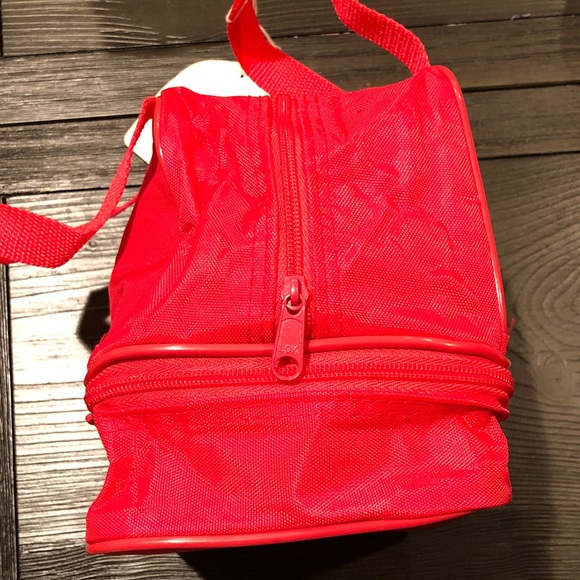 Hello Kitty Red Lunch Tote - Picture 3 of 13